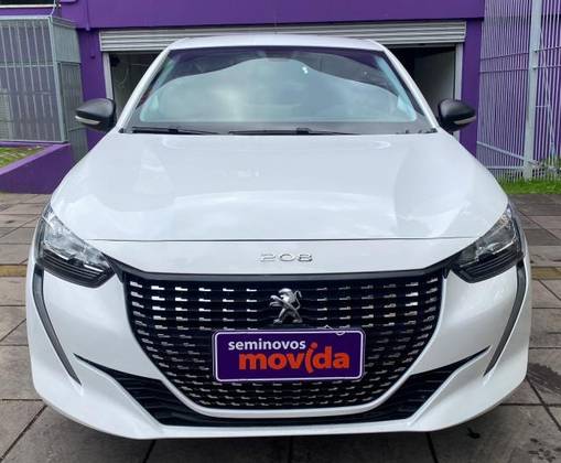 PEUGEOT 208 1.0 FIREFLY FLEX LIKE MANUAL